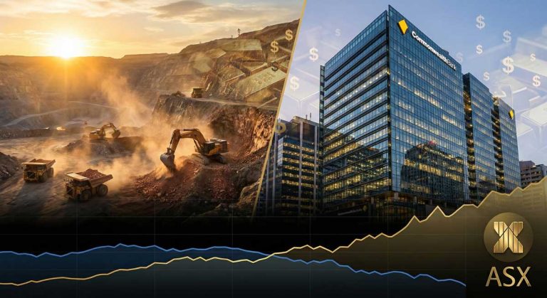 BHP vs. CBA