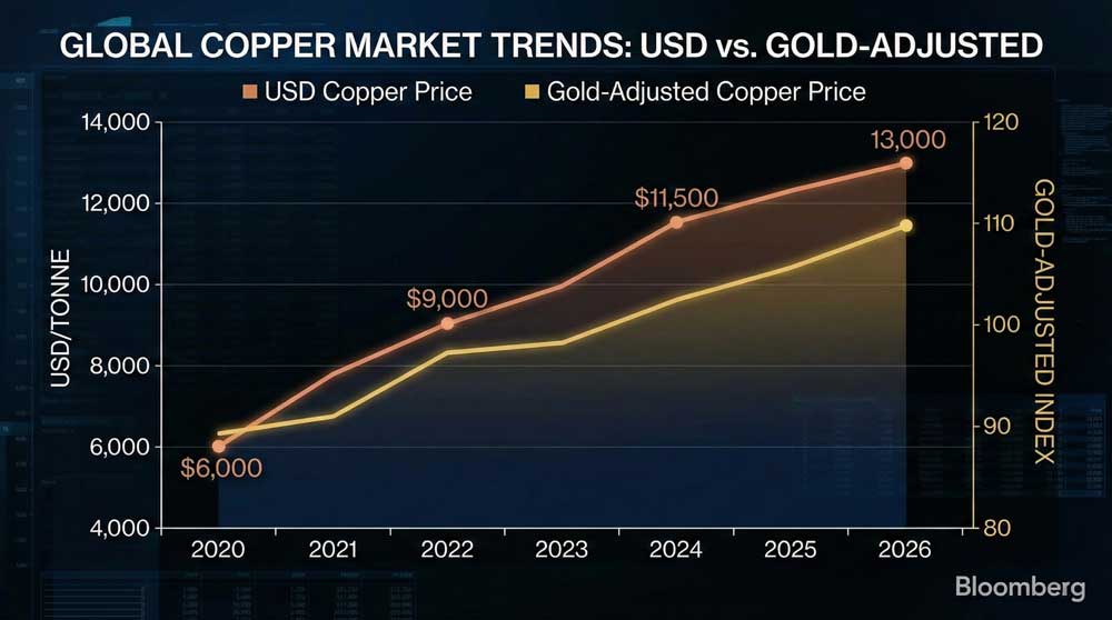 BHP vs. CBA: Two Pricing Systems