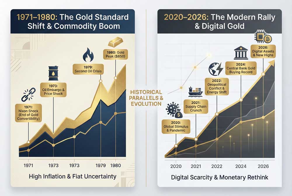 BHP vs. CBA: History Speeds Up