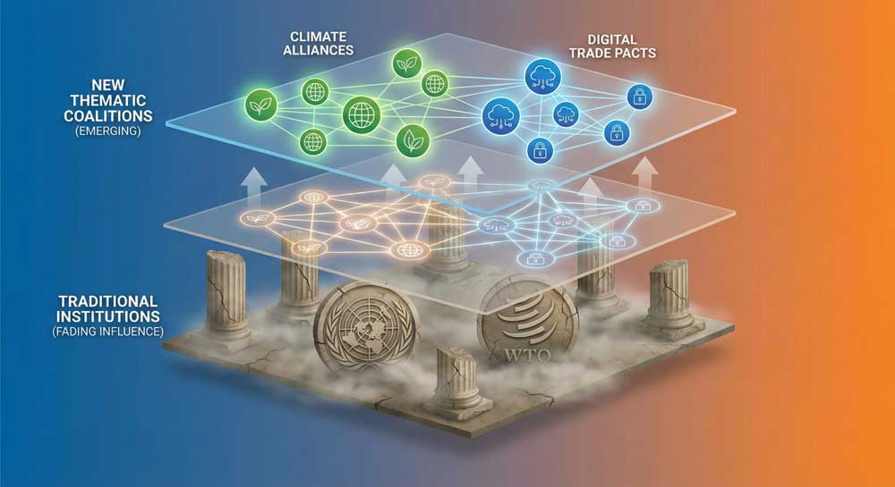 Davos 2026 Re‑balancing Multilateralism