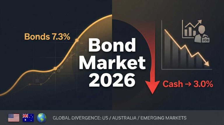 BlackRock bond market strategy 2026 US labor market rate cuts outlook