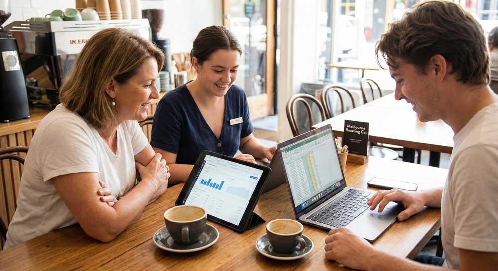blackstone ai investment australia productivity 5