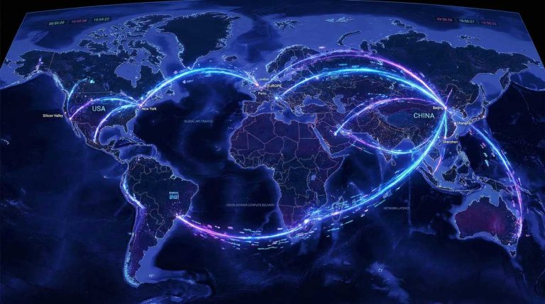 Chinese AI models dominate global developer API market in 2026