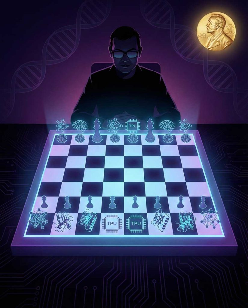 Demis Hassabis Google Gemini comeback architect — chess prodigy turned AI leader