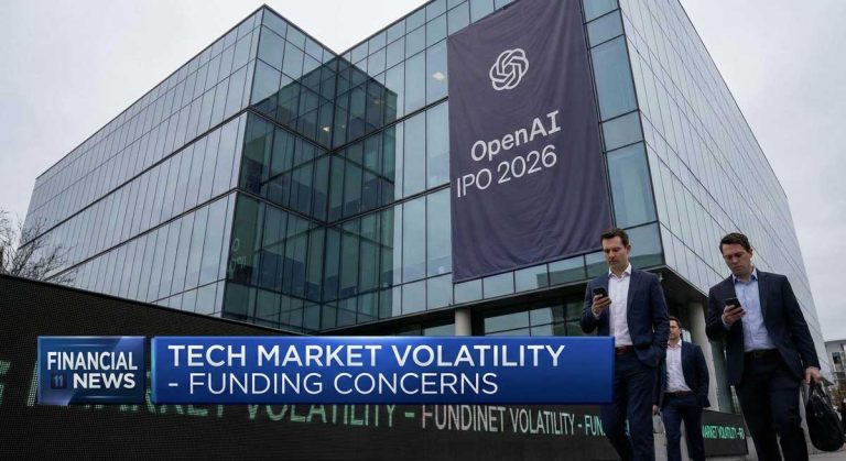 OpenAI IPO 2026 financial crisis