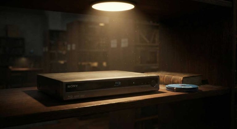 Sony discontinues Blu-ray recorders ending physical media era