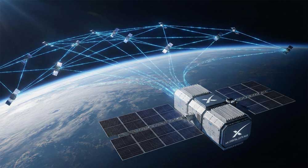 SpaceX xAI Merger: 7 Shocking Facts Behind Elon Musk's $1.25 Trillion Gamble 3 SpaceX xAI merger orbital data centers concept