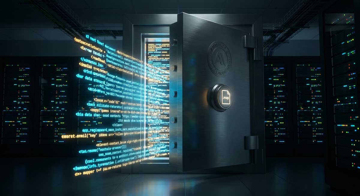 Claude Code leak exposed Anthropic source code via .map file