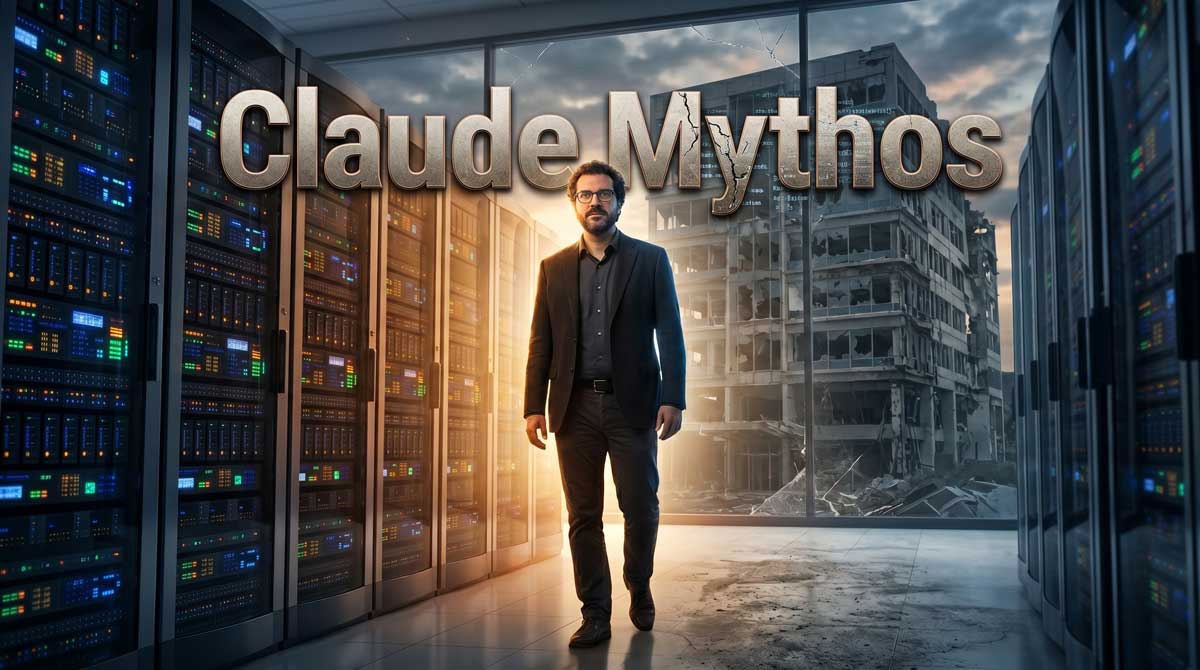 Claude Mythos AI job disruption Anthropic Dario Amodei